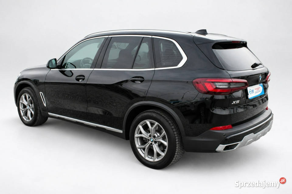 BMW X5 xDrive Panorama Skóra Gwarancja SalonPL szyberdach Warszawa