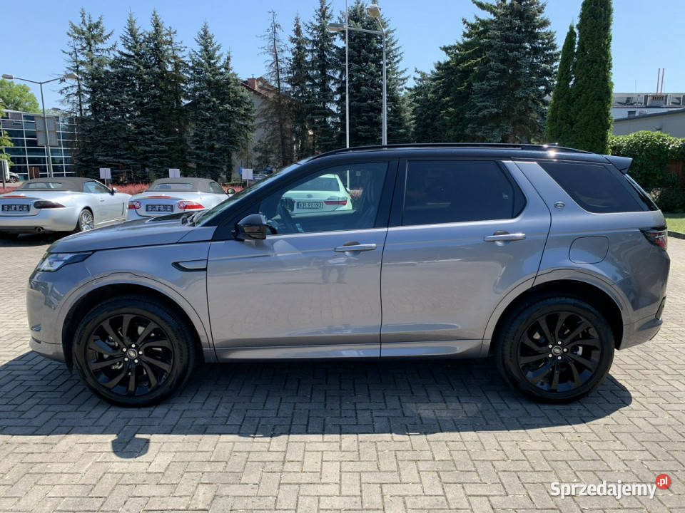 Land Rover Discovery Sport Land Rover Discovery Kraków