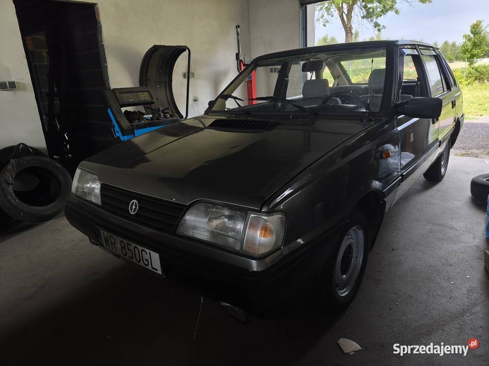 Polonez 16 gle w oryginale kupiony w polskim salonie Aleksandrów Łódzki
