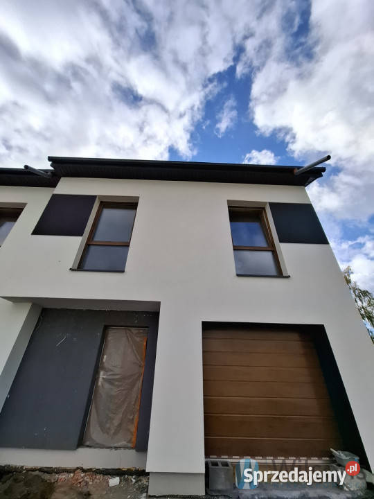 Dom szeregowy 16781m Głosków