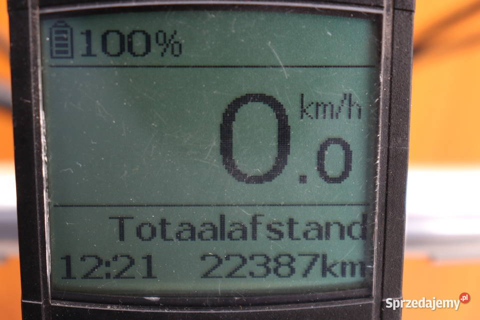 Rower elektryczny Koga EDeLuxe D 47 I inne Milanówek