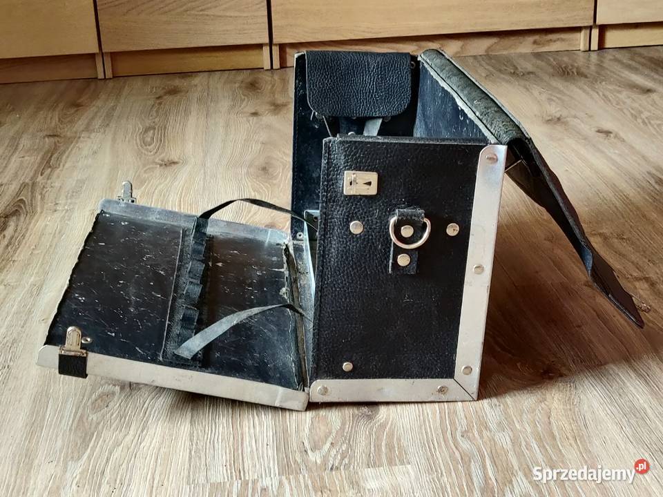 Torba narzędziowa skórzana elektryka spawacza Wólka Brzózka