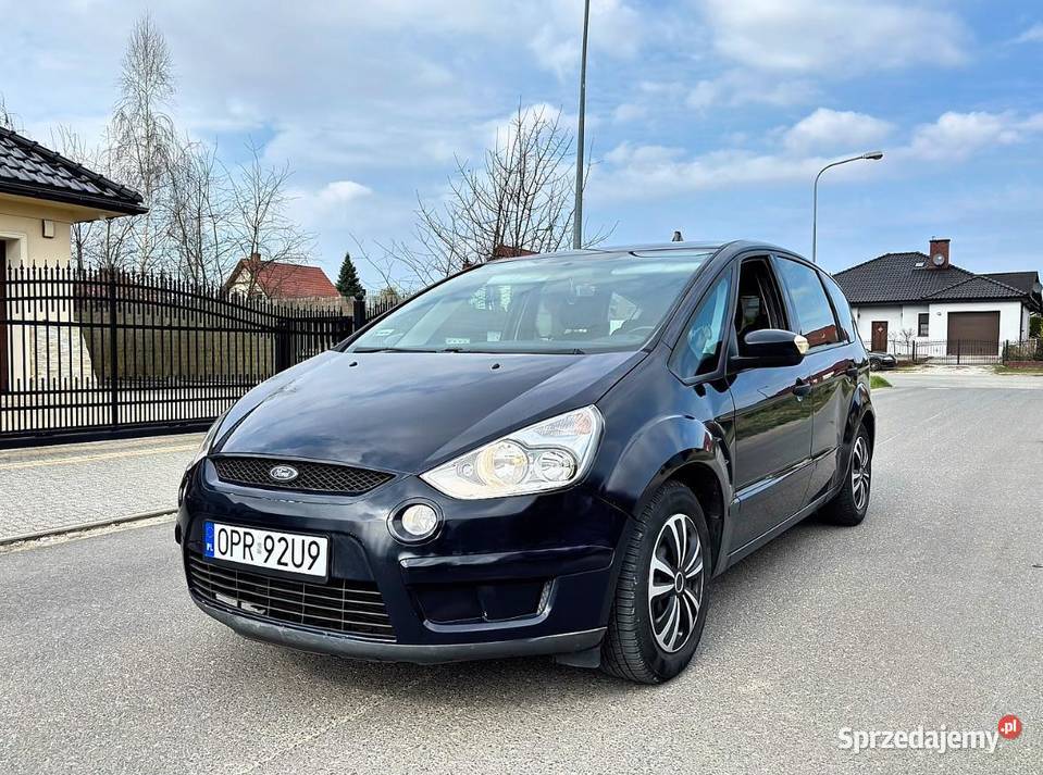 Ford S 2006 20 benzyna super stan Oleśnica sprzedam