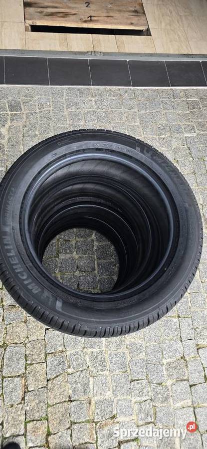215 55 17 Nowe opony Michelin Primacy 5 Katowice