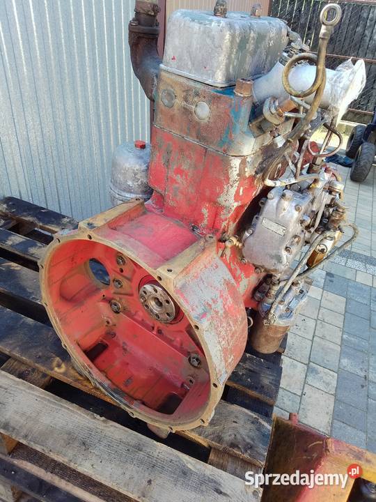 Silnik ursus C330 Kroczyce sprzedam