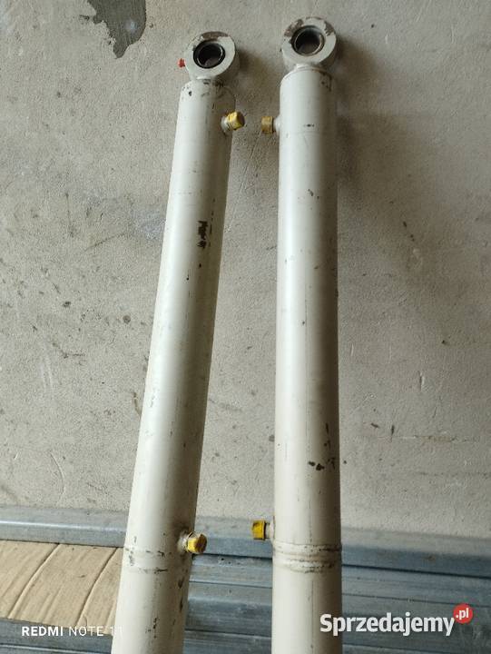 Siłownik hydrauliczny ładowacza czołowego tura Pozostałe Hrubieszów