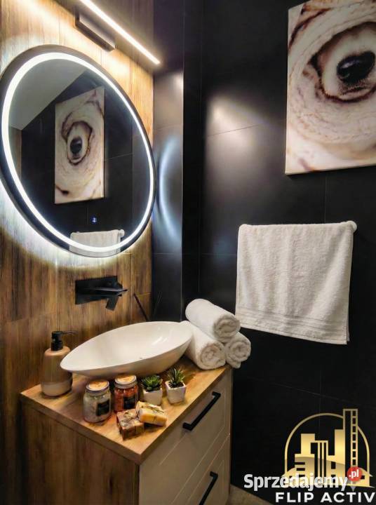 Premium standard segment 87 m ogródek Marki