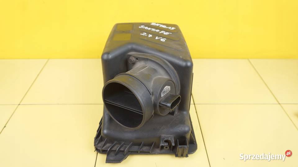 SANTA FE II CARNIVAL 27 V6 08r G6EA obudowa świętokrzyskie Suków sprzedam