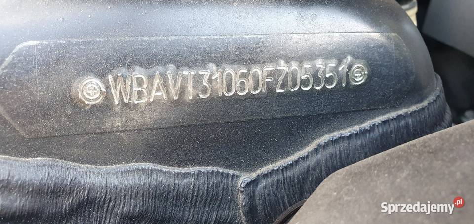 Bmw e91 330xi mpakiet panorama małopolskie Kraków