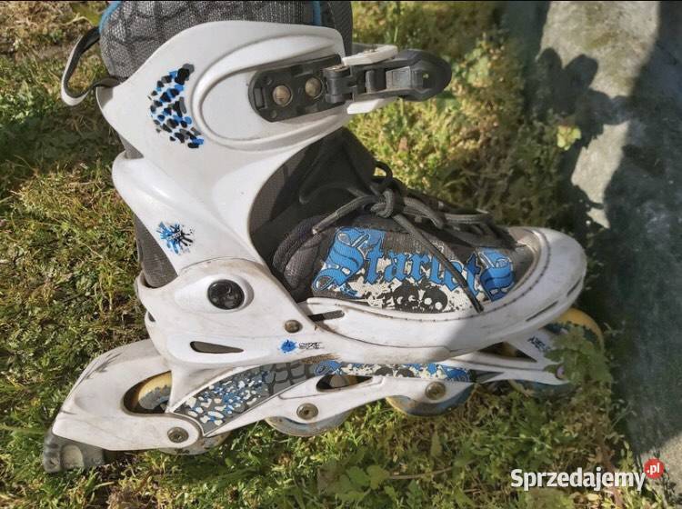 Rolki rozmiar 3437 lubuskie