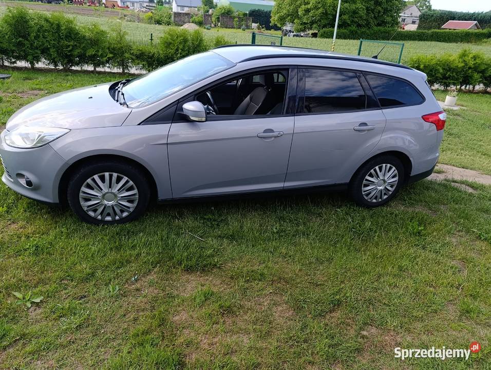 Ford Focus MK3 Łobez
