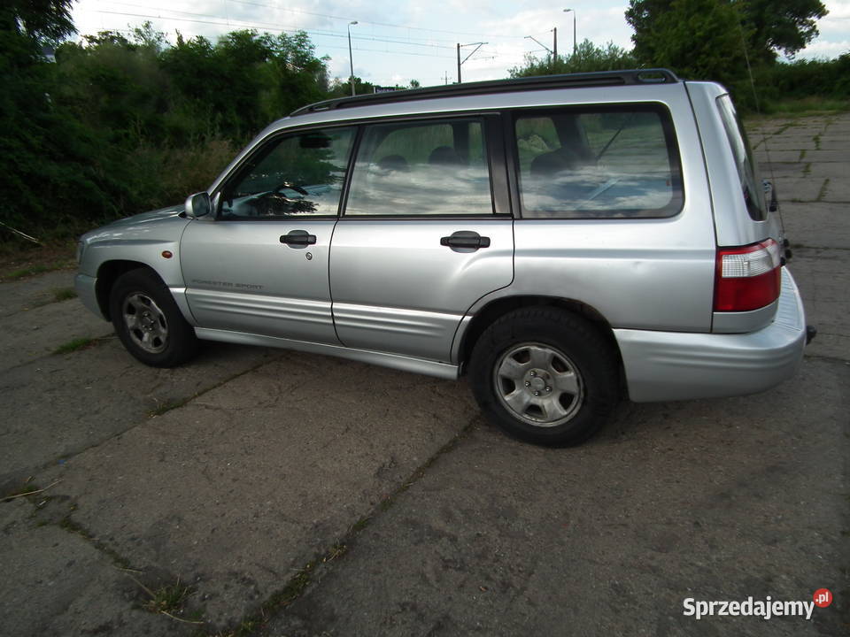 Subaru Forester 19BG Sieradz