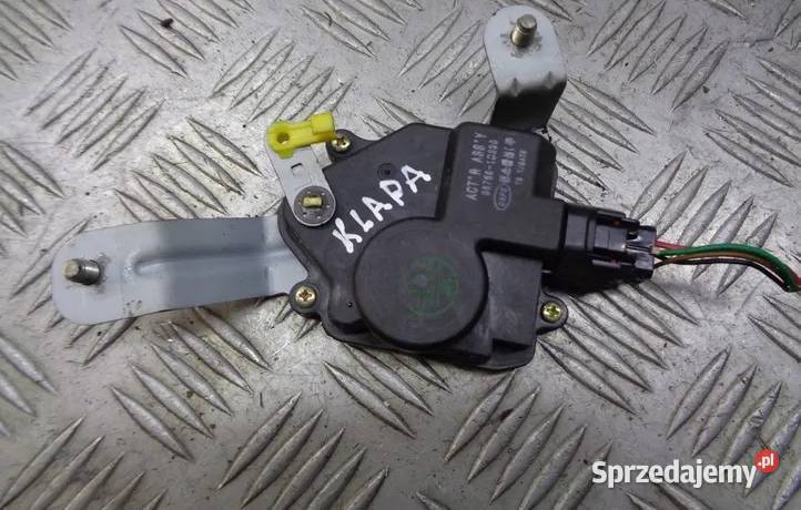 Hyundai Getz Siłownika klapy tylnej bagażnika Ostrów Wielkopolski
