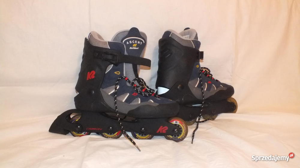 Rolki K2 Ascent łódzkie