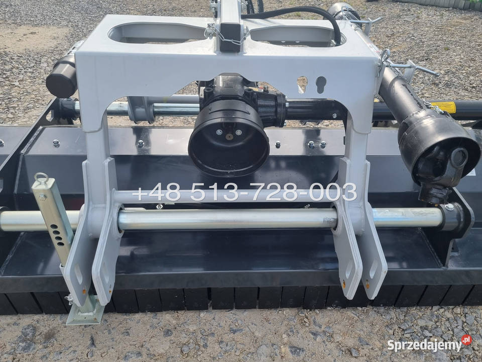 Kosiarka przednia czołowa tylna Talex LEOPART Maszyny rolnicze Gołaczewy