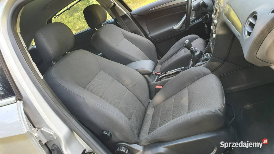 Ford Mondeo 20 146 TITANIUM Convers NAVI gniazdo SD Chmielnik