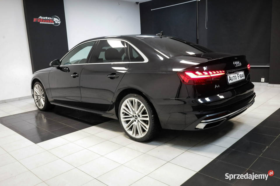 Audi A4 Limousine SLineSalon czarny Konstantynów Łódzki sprzedam