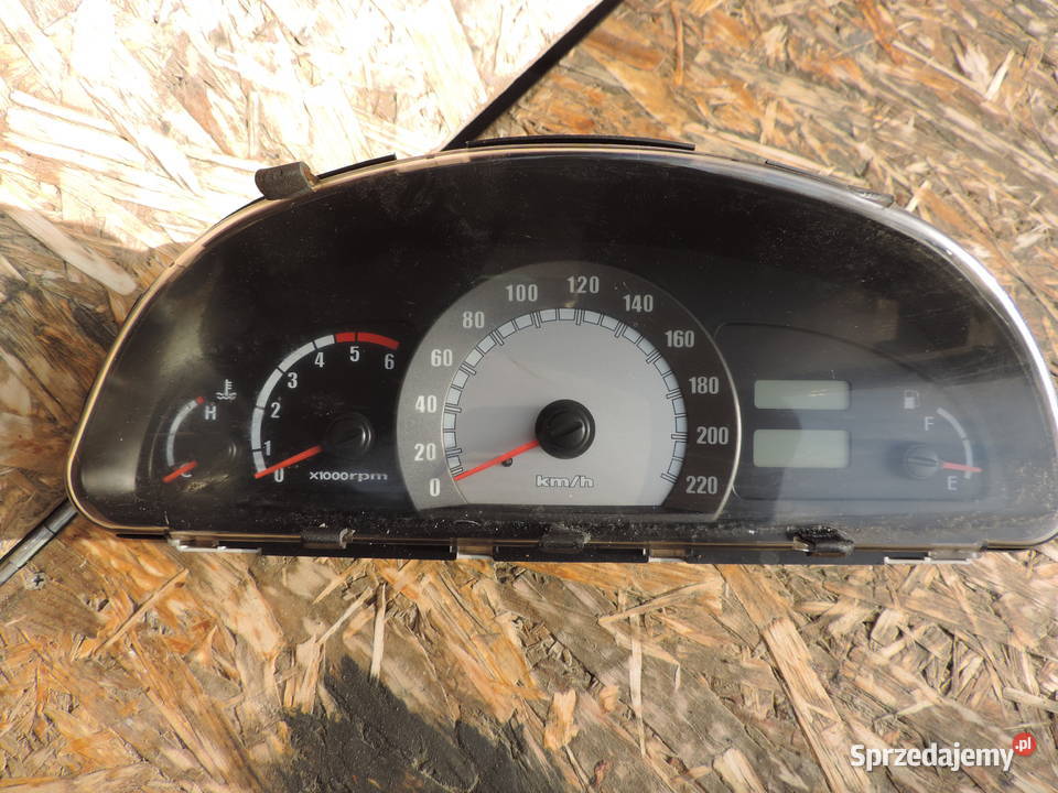 LICZNIK HYUNDAI MATRIX 15CRDI OBROTOMIERZ osobowe małopolskie Nowy Sącz sprzedam