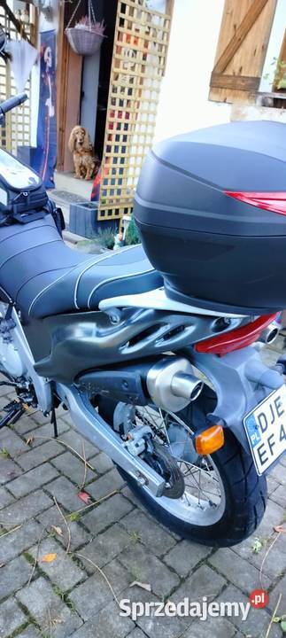 Motocykl Aprilia Pegaso 650 98r turystyk Jelenia Góra sprzedam