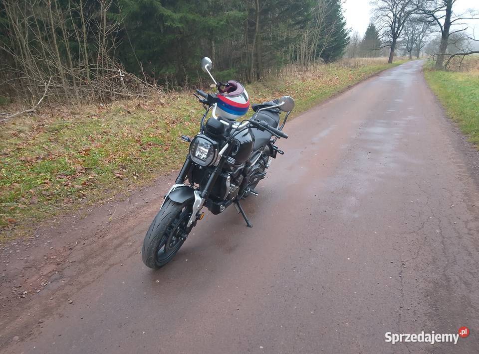 Voge 300 ac Wałbrzych