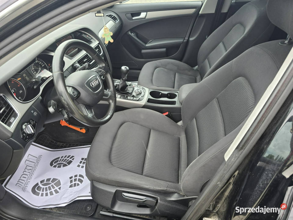Audi A4 Avant 20TDI NaviKlimatr 2 klimatyzacja łódzkie sprzedam