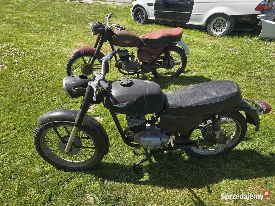 Wsk 125 Pakiet 2 10000km WSK