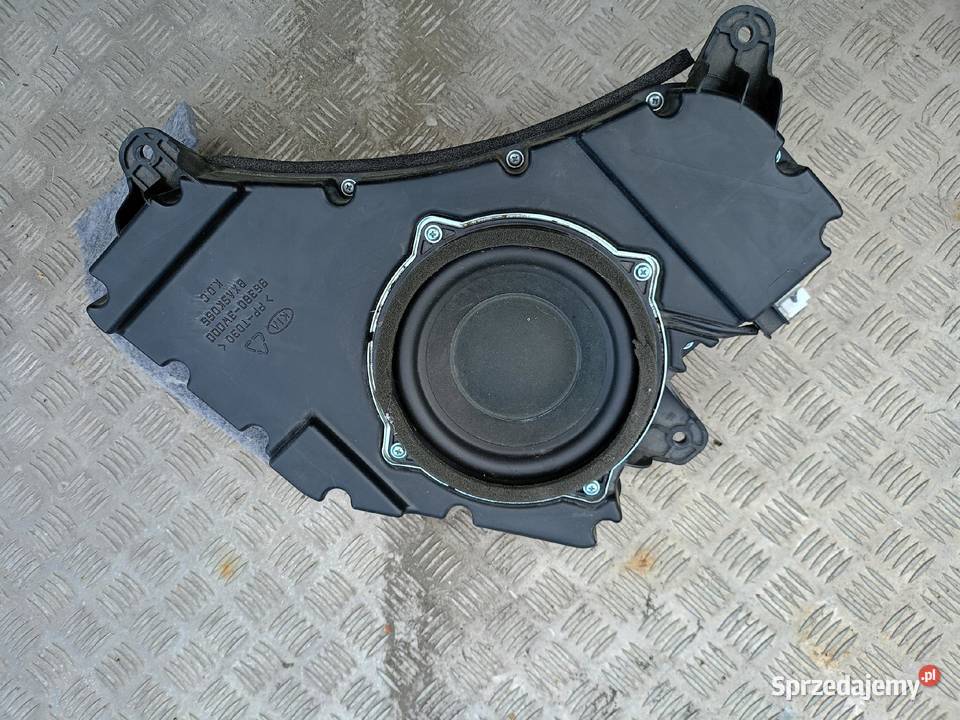 KIA SPORTAGE III 20102015 SUBWOOFER GŁOŚNIK Barłogi sprzedam