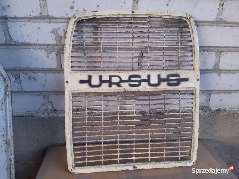 C330 Ursus atrapa maski siatka maski wąska ramka Suchożebry