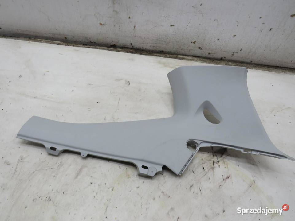 OSŁONA SŁUPKA PRAWY TYŁ VW UP 3D 1S3867288D