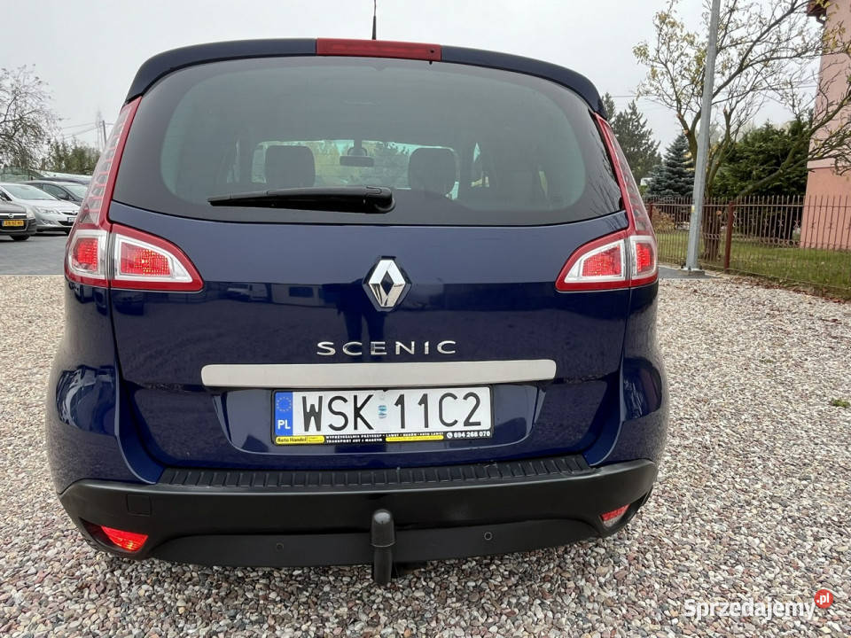 Renault Scenic Renault Scenic III 2009r 20BLPG Sokołów Podlaski sprzedam