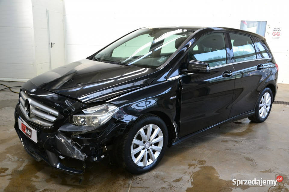 Mercedes B 180 18 diesel 110 nawigacja Hatchback Kęty sprzedam