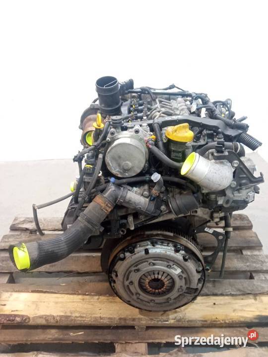 SILNIK KOMPLETNY DIESEL D20AA 20 DDIS JTD Suzuki
