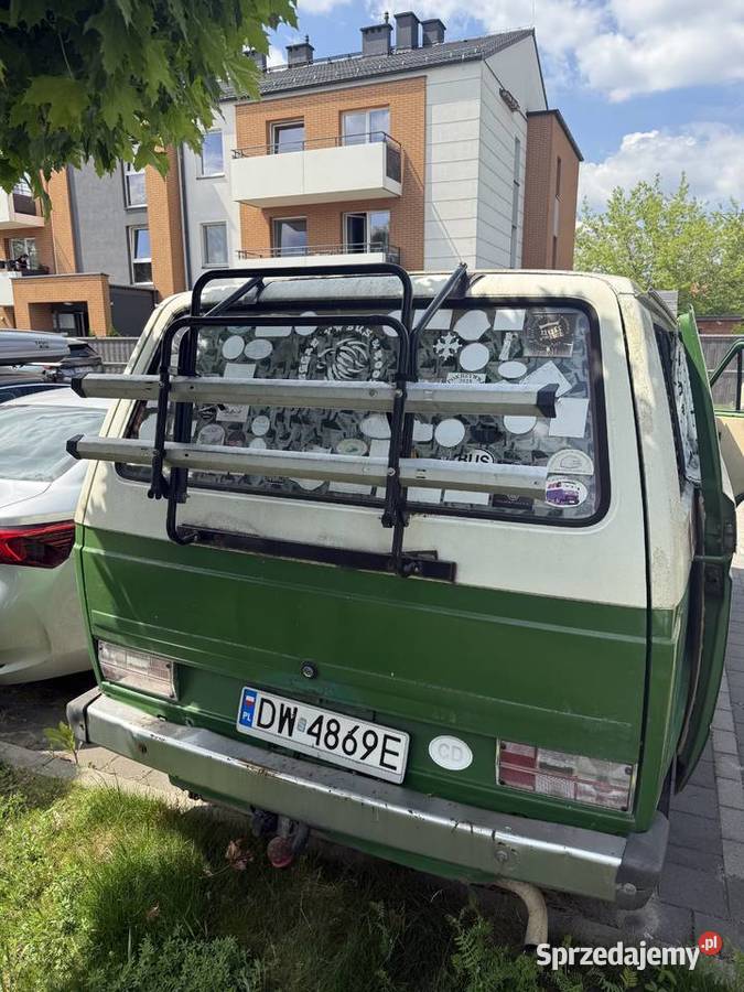 Vw T3 Wrocław