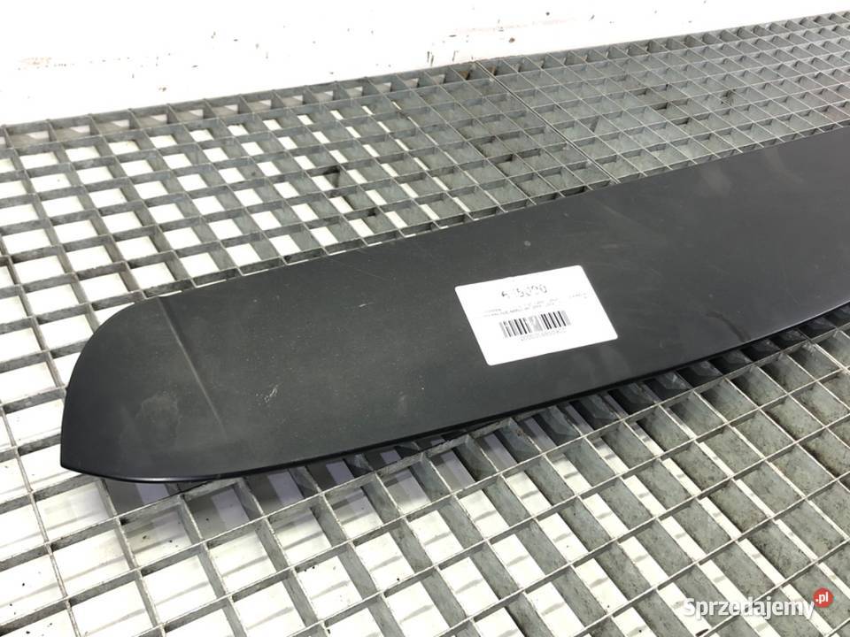 SPOILER CITROEN C4 I Hatchback 0414 96470116XC