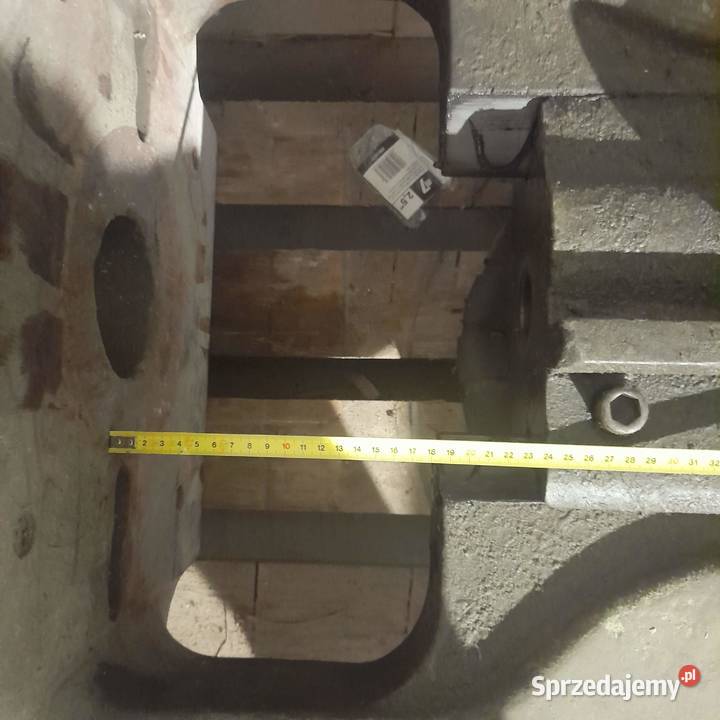 Prasa balansowa Solec sprzedam