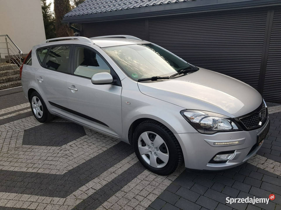 Kia Ceed 14i Edition Navi Climatronic Bogata Mysłowice
