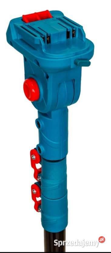 Zestaw narzędzi na wysięgniku Łódź