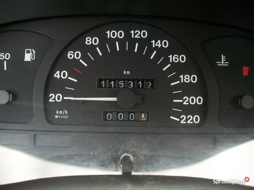 Opel Astra F Samochody osobowe Olsztyn sprzedam