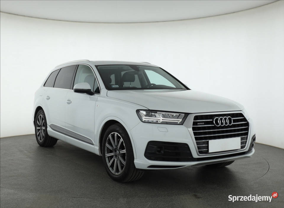 Audi Q7 45 TDI Audi Piaseczno sprzedam