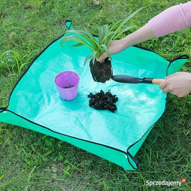 Mata Ogrodowa do Przesadzania Wodoodporna Płock