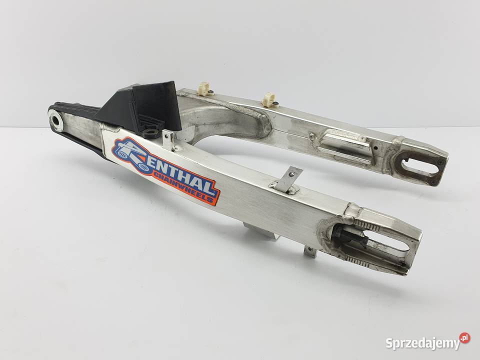 Wahacz Tyl Suzuki Drz 400 łódzkie Łódź