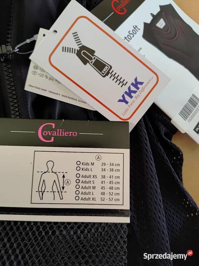 OCHRANIACZ NA KRĘGOSŁUP PROTECTOSOFT S Kazanów