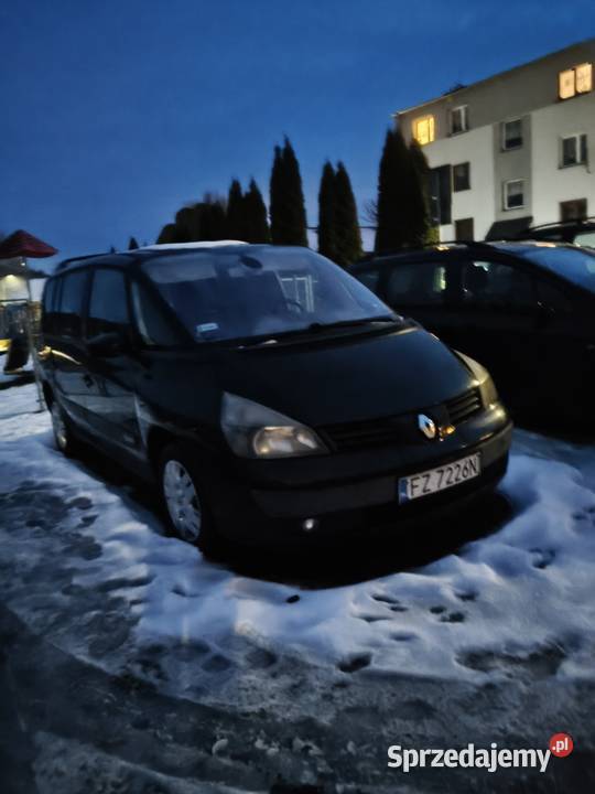 Renault Espace Zgorzelec
