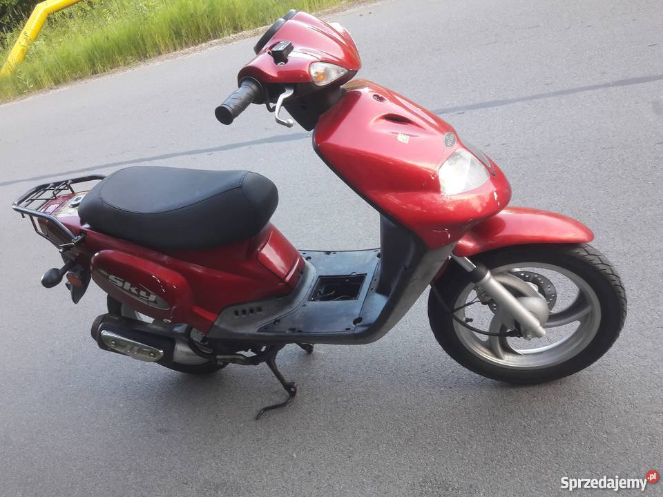 Pegasus TGB Sky TANIO Jeżdżący sprzedam