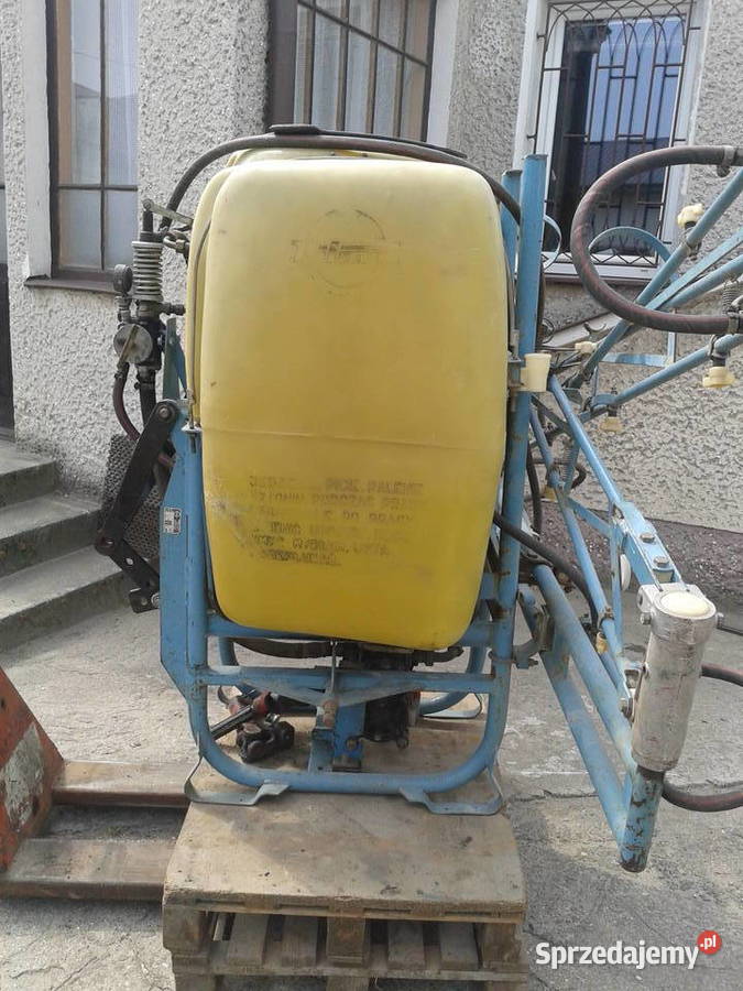 opryskiwacz ciągnikowy Termit 403 nieuszkodzony Warszawa