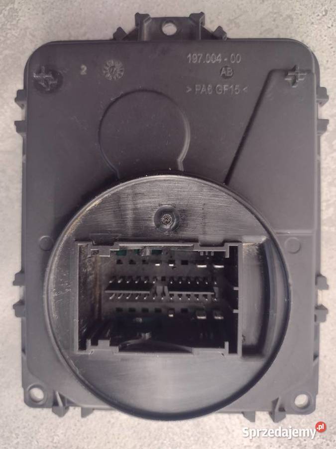 Przetwornica Moduł lamp FULL LED AUDI VW SKODA Tarnów