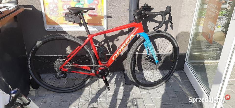 ORBEA TERRA M31e idealny stan Rogowo