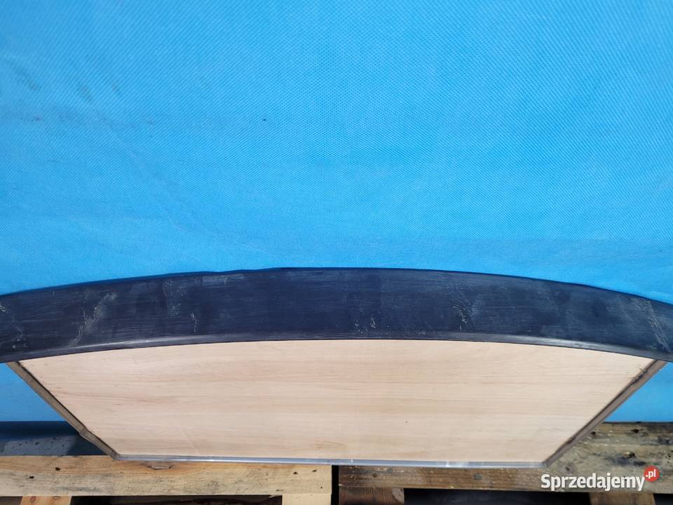 CASE IH PUMA 145 12r PRZEDŁUŻENIE BŁOTNIKA LEWE Kolno sprzedam