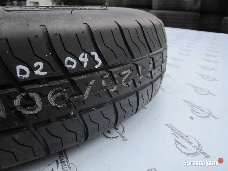FOCUS MK3 MONDEO IV C koło dojazdowe 1259016 98M Koła dojazdowe świętokrzyskie