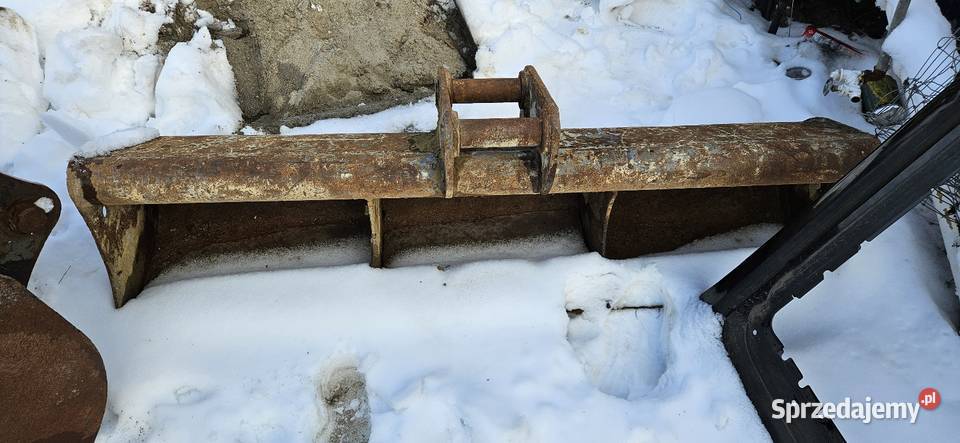 Łyżka 90 i 180 volvo ecr88 małopolskie Limanowa